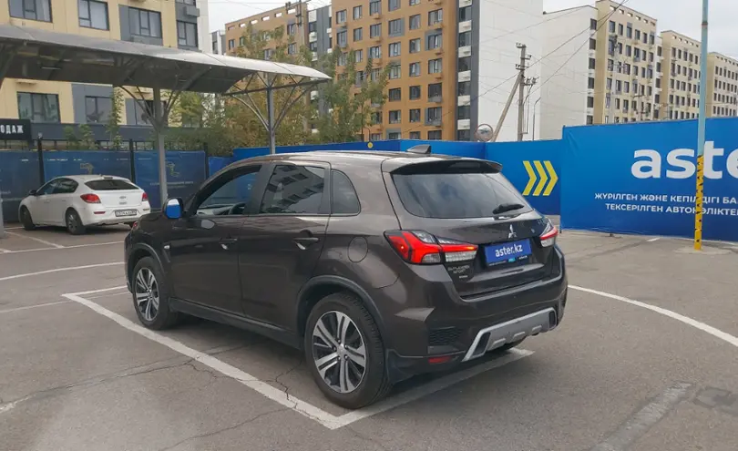 Mitsubishi Outlander Sport 2020 года за 9 800 000 тг. в Алматы фото 4