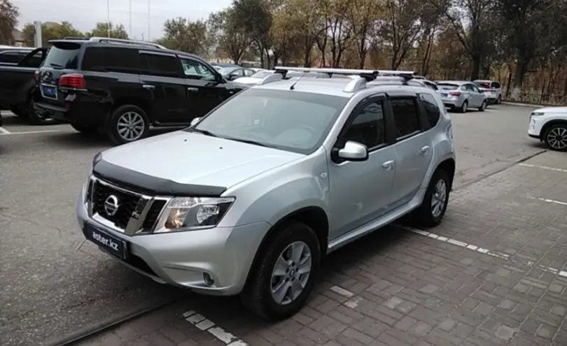 Nissan Terrano 2021 года за 9 500 000 тг. в Актобе