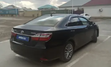 Toyota Camry 2016 года за 12 000 000 тг. в Кызылорда