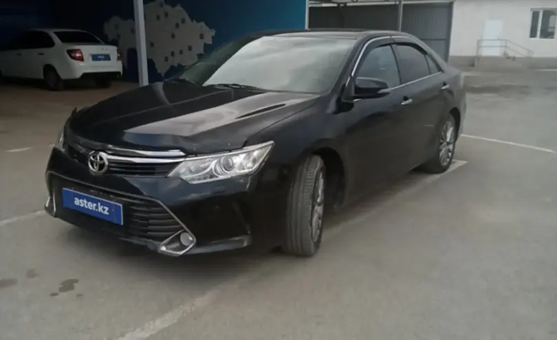 Toyota Camry 2016 года за 12 000 000 тг. в Кызылорда