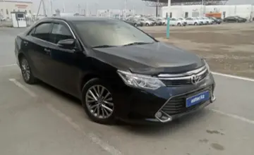 Toyota Camry 2016 года за 12 000 000 тг. в Кызылорда фото 3