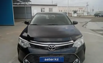 Toyota Camry 2016 года за 12 000 000 тг. в Кызылорда фото 2