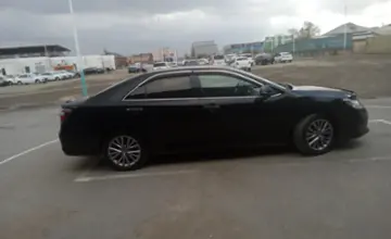 Toyota Camry 2016 года за 12 000 000 тг. в Кызылорда фото 4