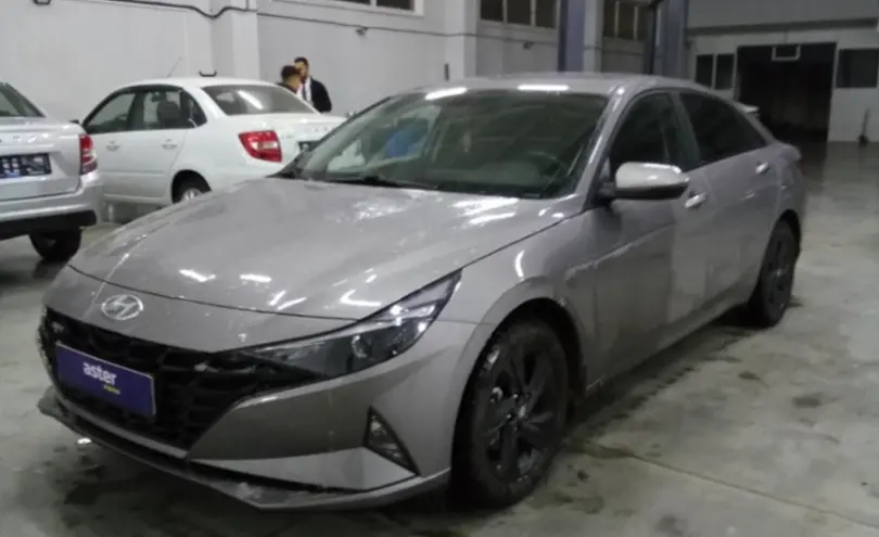 Hyundai Elantra 2021 года за 9 000 000 тг. в Петропавловск