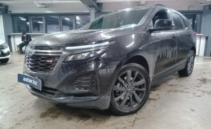 Chevrolet Equinox 2021 года за 12 000 000 тг. в Астана