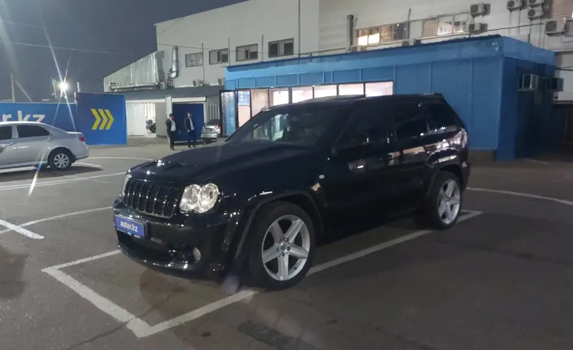 Jeep Grand Cherokee 2008 года за 16 300 000 тг. в Алматы