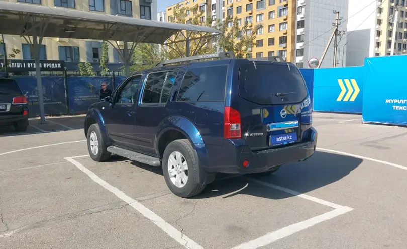 Nissan Pathfinder 2006 года за 6 000 000 тг. в Алматы фото 4