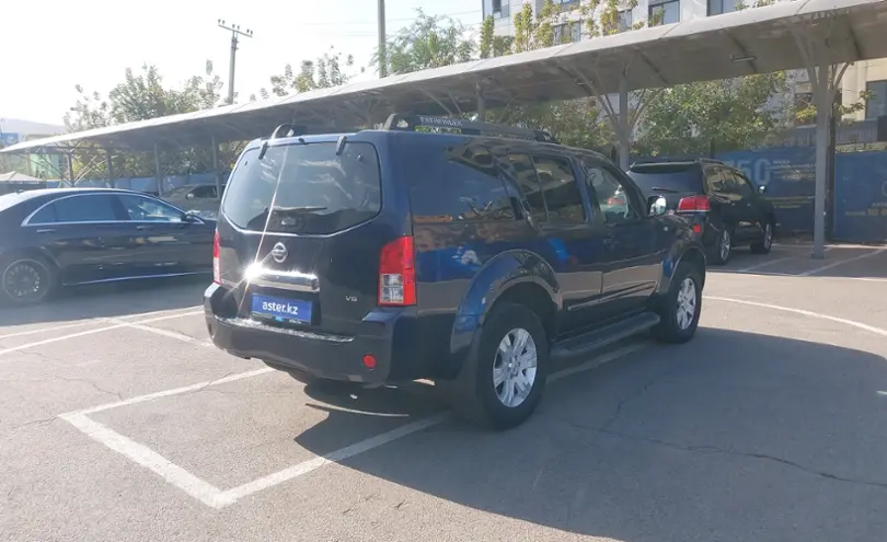 Nissan Pathfinder 2006 года за 6 000 000 тг. в Алматы фото 3