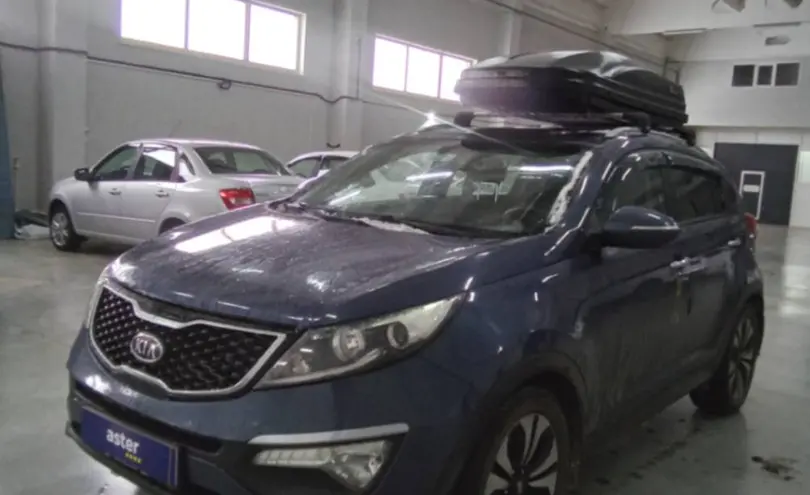 Kia Sportage 2011 года за 6 300 000 тг. в Петропавловск