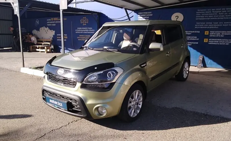 Kia Soul 2013 года за 6 200 000 тг. в Усть-Каменогорск