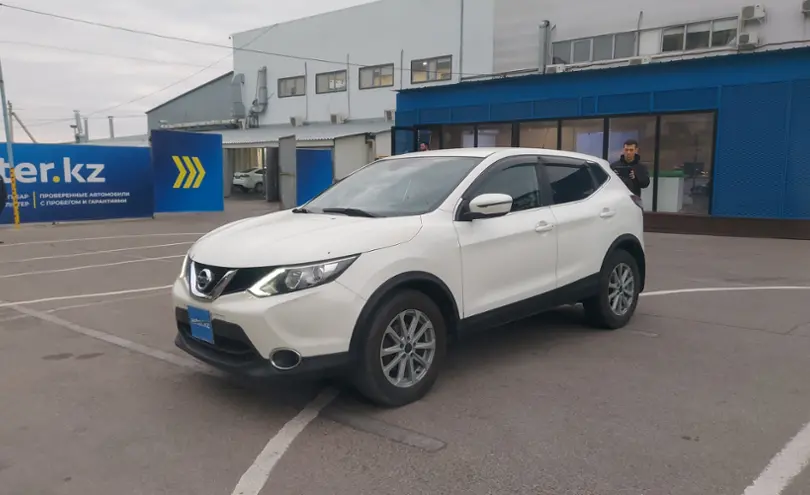 Nissan Qashqai 2014 года за 7 800 000 тг. в Алматы