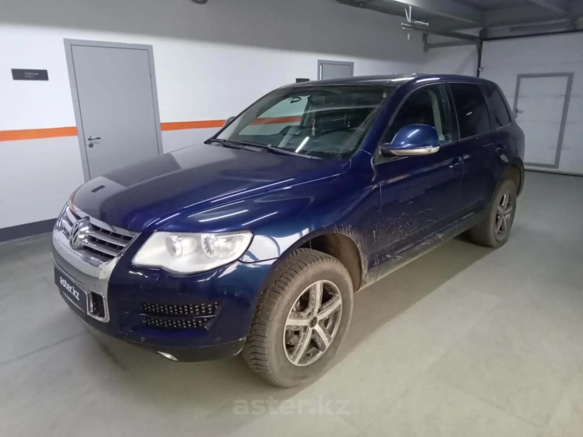 Volkswagen Touareg 2007