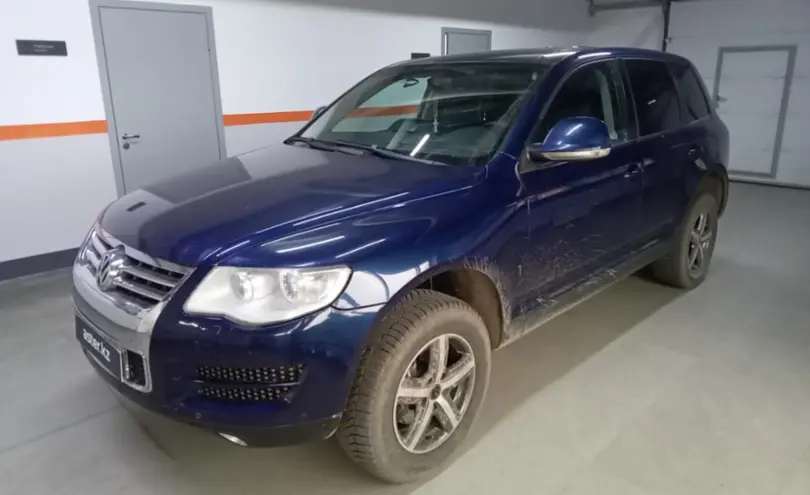 Volkswagen Touareg 2007 года за 5 500 000 тг. в Уральск