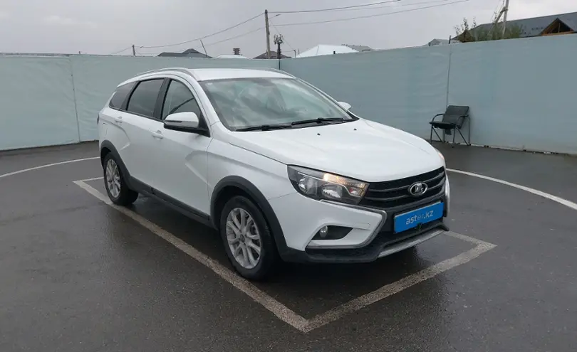 LADA (ВАЗ) Vesta Cross 2020 года за 6 000 000 тг. в Шымкент фото 2