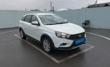 LADA (ВАЗ) Vesta Cross 2020 года за 6 000 000 тг. в Шымкент фото 2