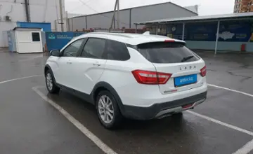 LADA (ВАЗ) Vesta Cross 2020 года за 6 000 000 тг. в Шымкент фото 4