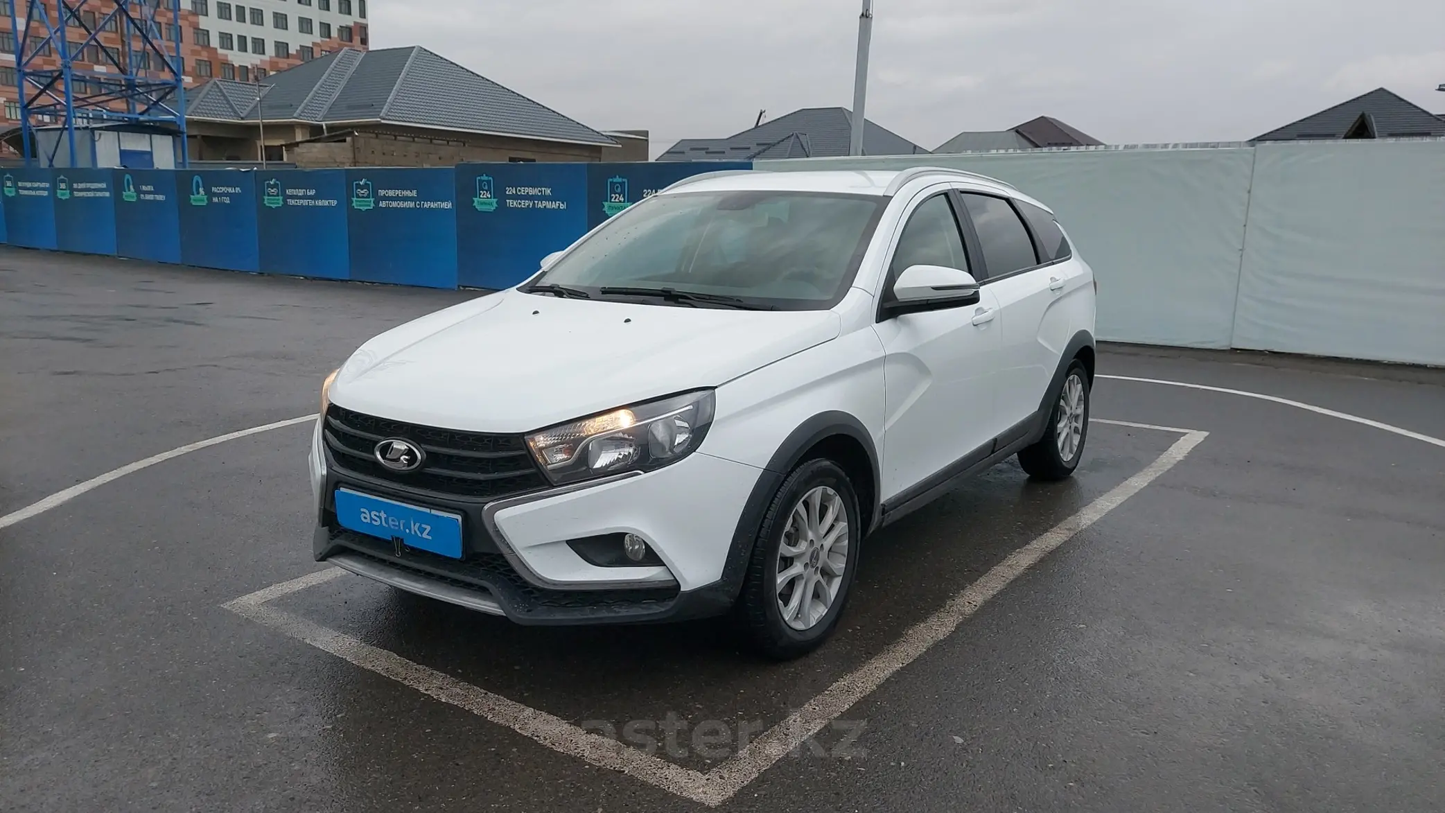 LADA (ВАЗ) Vesta Cross 2020