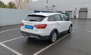 LADA (ВАЗ) Vesta Cross 2020 года за 6 000 000 тг. в Шымкент фото 3