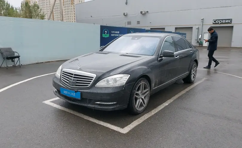 Mercedes-Benz S-Класс 2009 года за 9 500 000 тг. в Шымкент