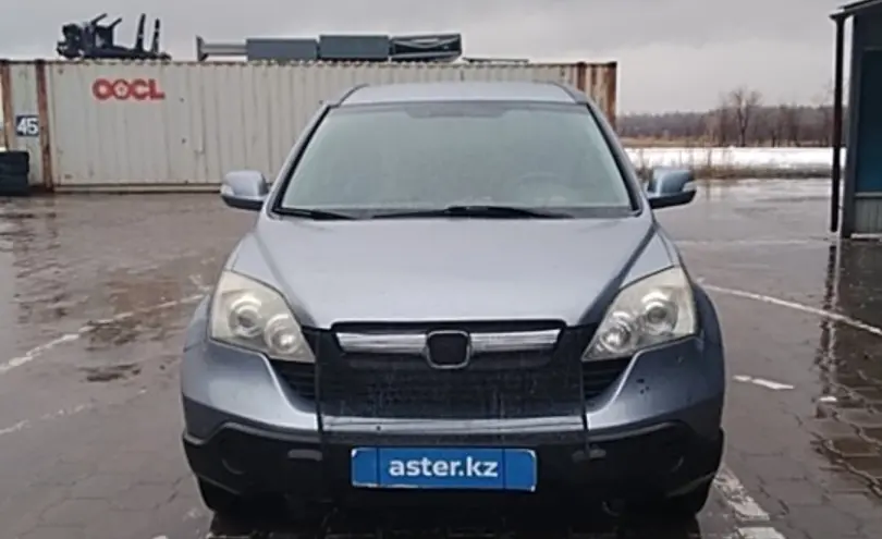 Honda CR-V 2008 года за 6 500 000 тг. в Караганда фото 2