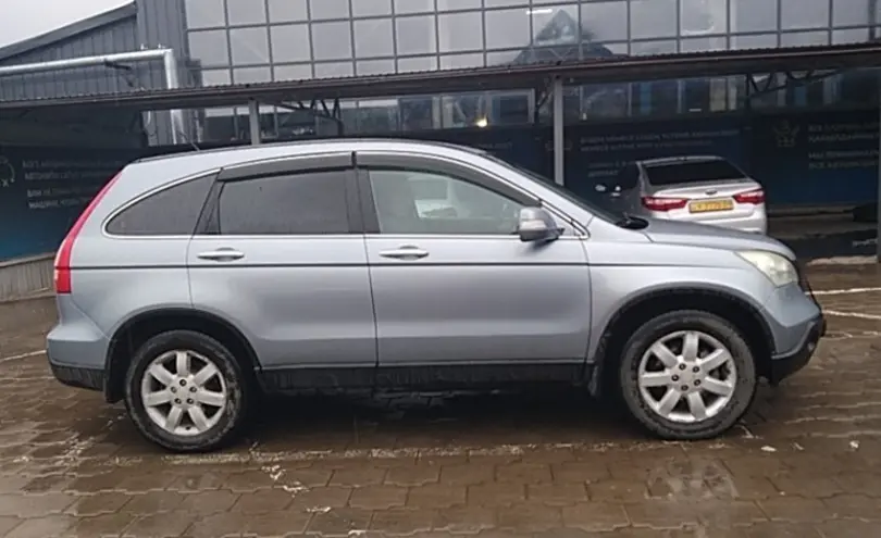 Honda CR-V 2008 года за 6 500 000 тг. в Караганда фото 4