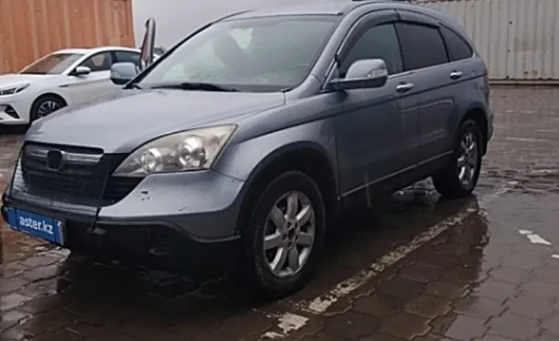 Honda CR-V 2008 года за 6 500 000 тг. в Караганда