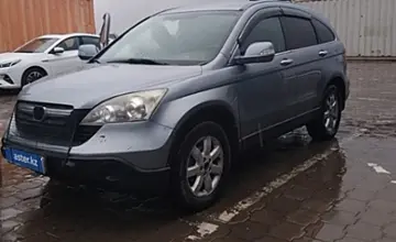 Honda CR-V 2008 года за 6 500 000 тг. в Караганда фото 1