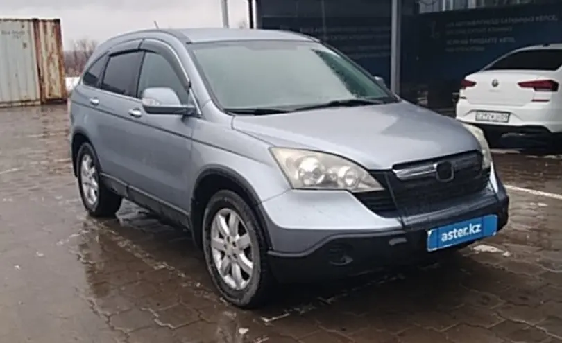 Honda CR-V 2008 года за 6 500 000 тг. в Караганда фото 3