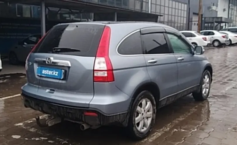 Honda CR-V 2008 года за 6 500 000 тг. в Караганда фото 5