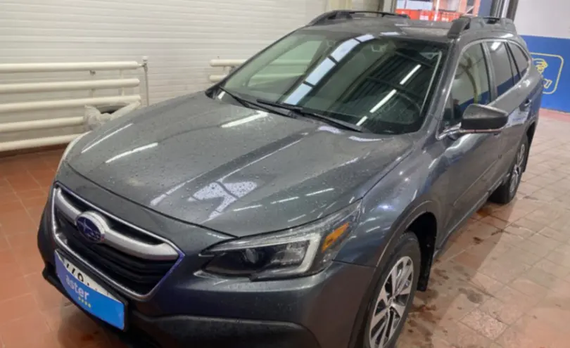 Subaru Outback 2020 года за 9 700 000 тг. в Астана