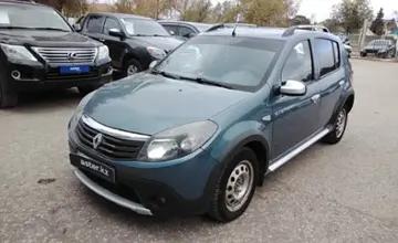 Renault Sandero 2013 года за 5 000 000 тг. в Актобе фото 1