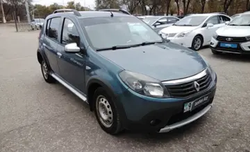 Renault Sandero 2013 года за 5 000 000 тг. в Актобе фото 3