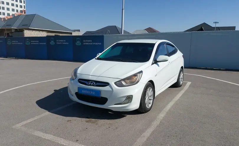 Hyundai Accent 2014 года за 5 000 000 тг. в Шымкент