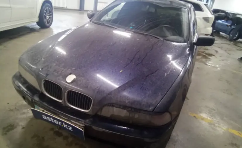 BMW 5 серии 1998 года за 3 000 000 тг. в Астана