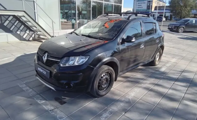 Renault Sandero 2015 года за 4 200 000 тг. в Уральск