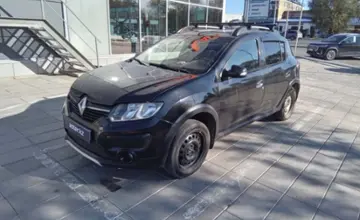 Renault Sandero 2015 года за 4 200 000 тг. в Уральск фото 1