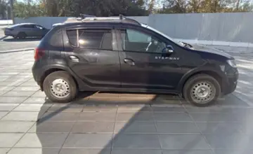 Renault Sandero 2015 года за 4 200 000 тг. в Уральск фото 4
