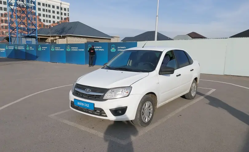 LADA (ВАЗ) Granta 2018 года за 4 000 000 тг. в Шымкент