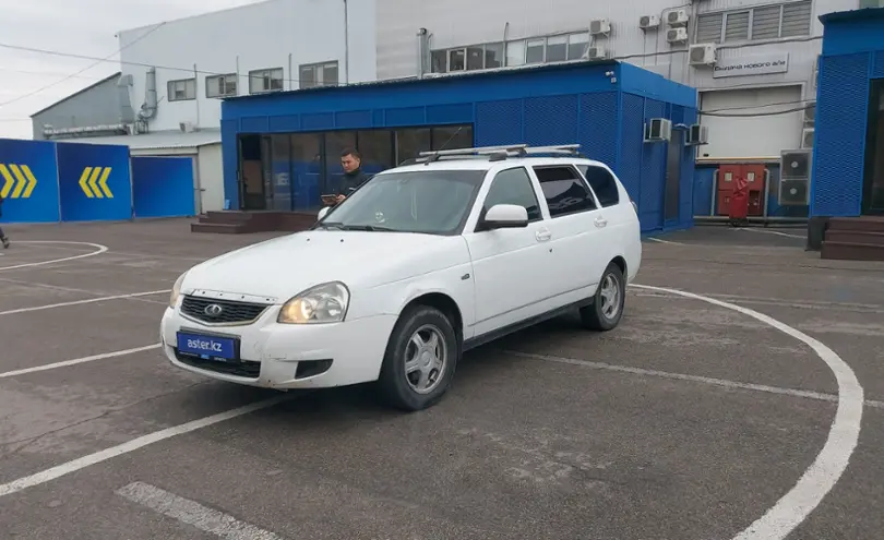 LADA (ВАЗ) Priora 2014 года за 2 000 000 тг. в Алматы