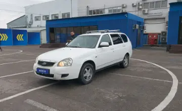 LADA (ВАЗ) Priora 2014 года за 2 000 000 тг. в Алматы фото 1