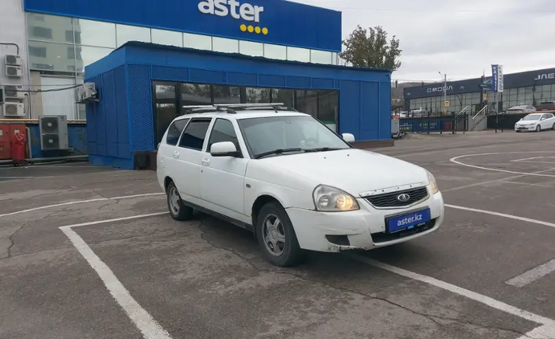 LADA (ВАЗ) Priora 2014 года за 2 000 000 тг. в Алматы фото 2