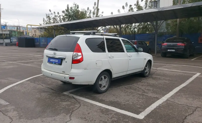 LADA (ВАЗ) Priora 2014 года за 2 000 000 тг. в Алматы фото 3