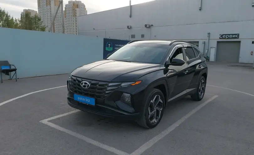 Hyundai Tucson 2022 года за 12 000 000 тг. в Шымкент