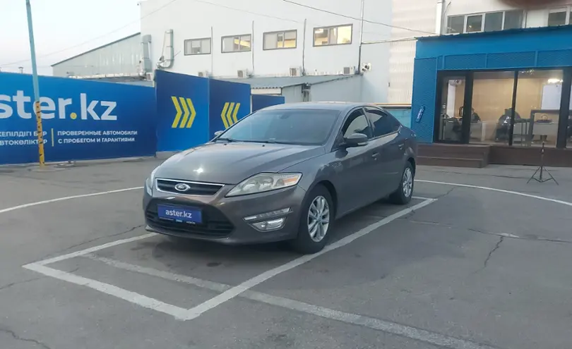 Ford Mondeo 2013 года за 6 000 000 тг. в Алматы