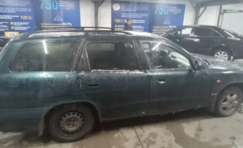 Daewoo Nubira 1998 года за 1 100 000 тг. в Астана фото 4