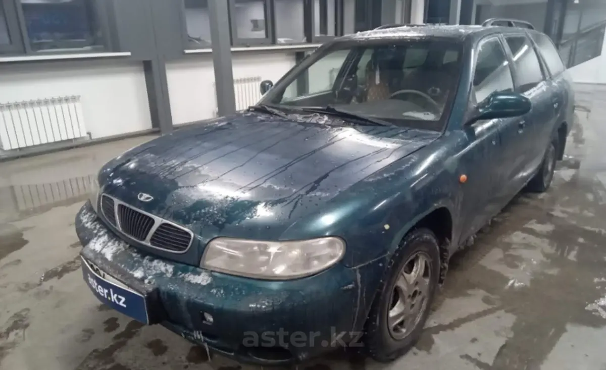 Daewoo Nubira 1998 года за 1 100 000 тг. в Астана