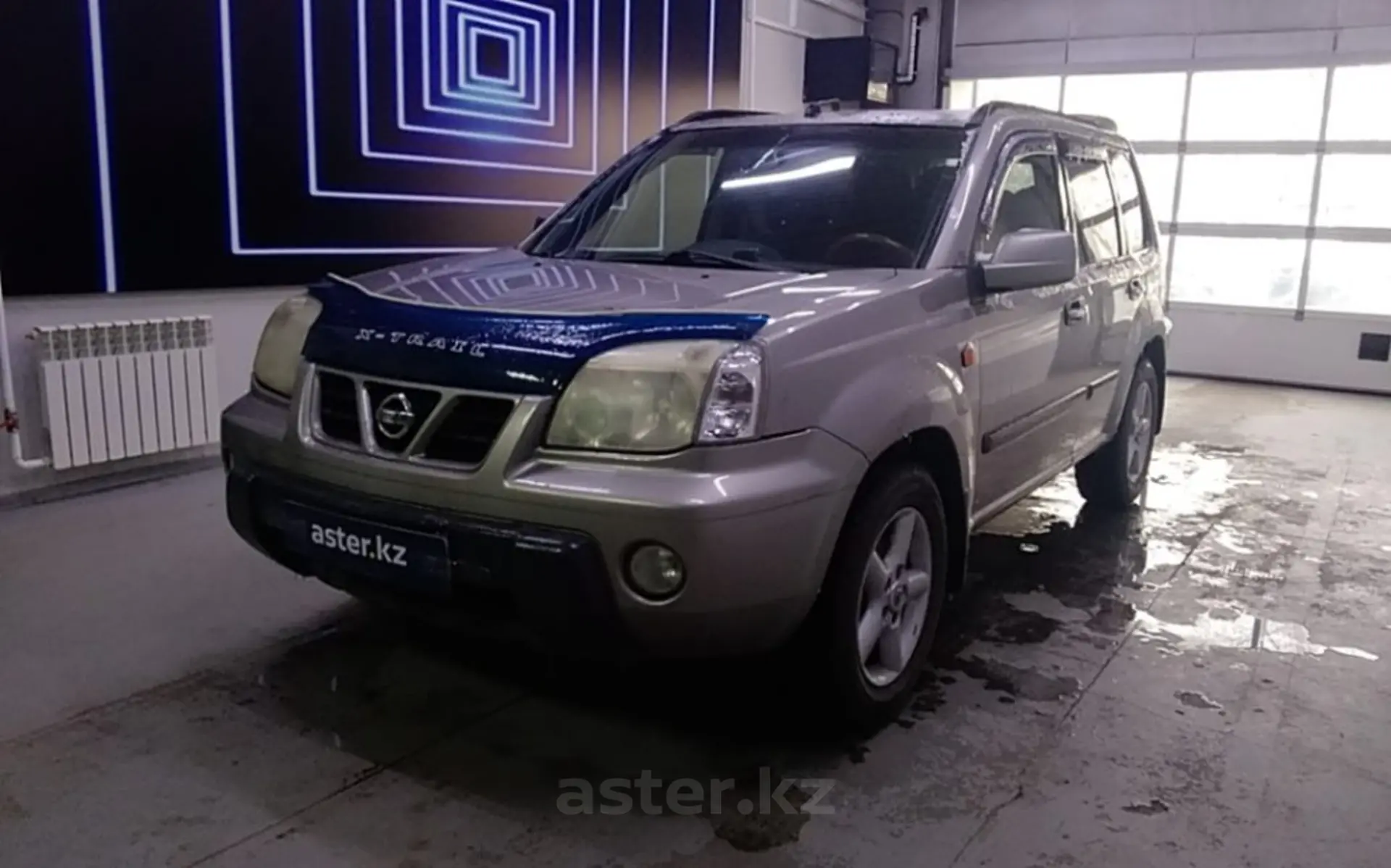 Nissan X-Trail 2002