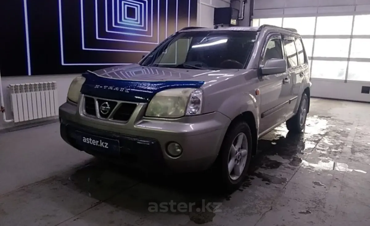 Nissan X-Trail 2002 года за 3 000 000 тг. в Павлодар
