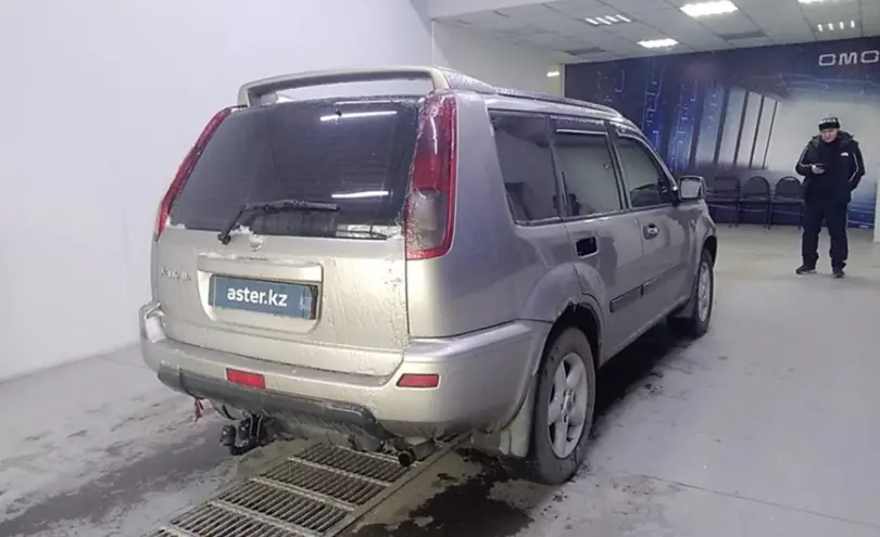 Nissan X-Trail 2002 года за 3 000 000 тг. в Павлодар фото 5