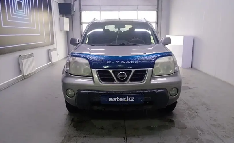 Nissan X-Trail 2002 года за 3 000 000 тг. в Павлодар фото 2